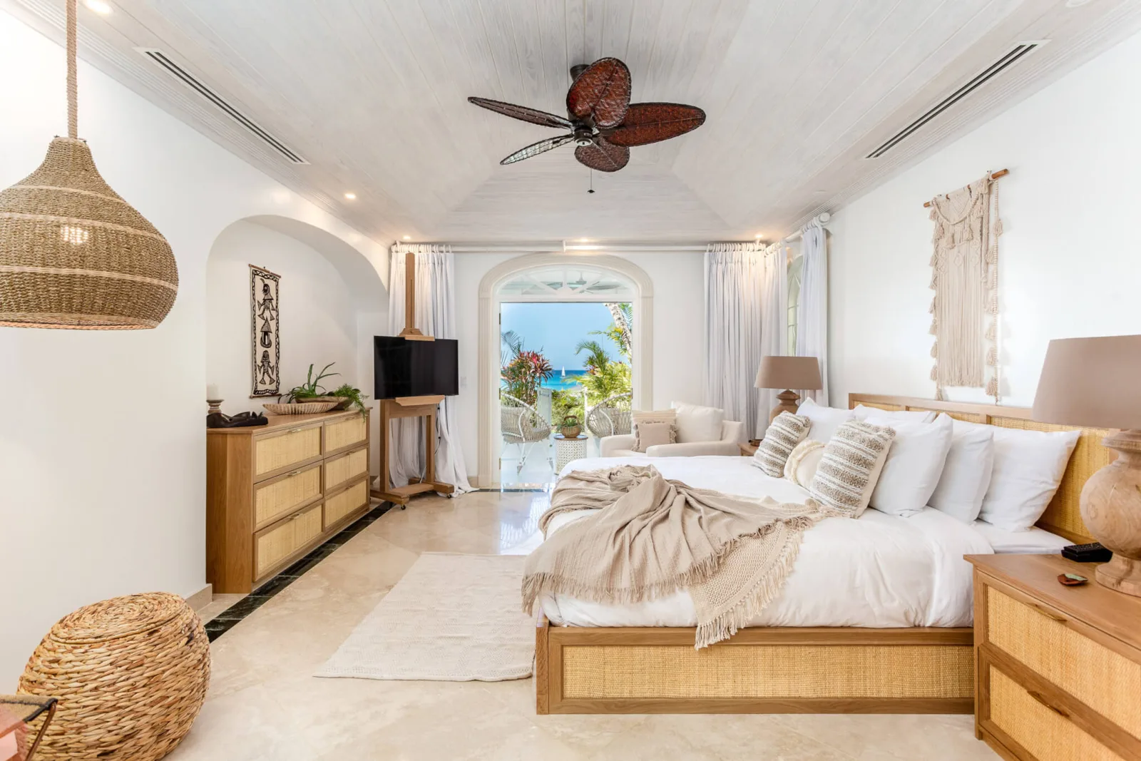 The Palms Old Trees - Paynes Bay Beach, 3-bedroom apartment for rent in St James, Barbados - photograph 18