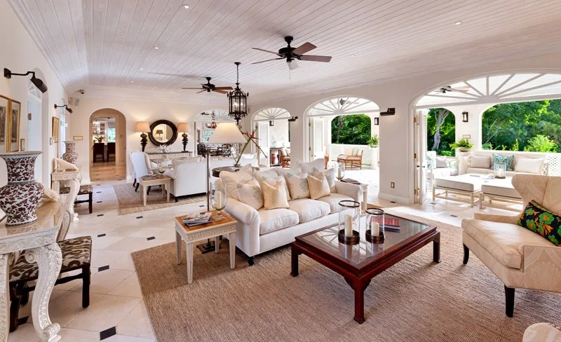 Sandy Lane Estate | Windward, 5-bedroom villa for rent in St James, Barbados - photograph 2