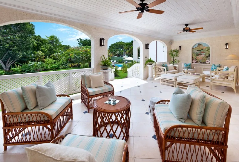 Sandy Lane Estate | Windward, 5-bedroom villa for rent in St James, Barbados - photograph 4