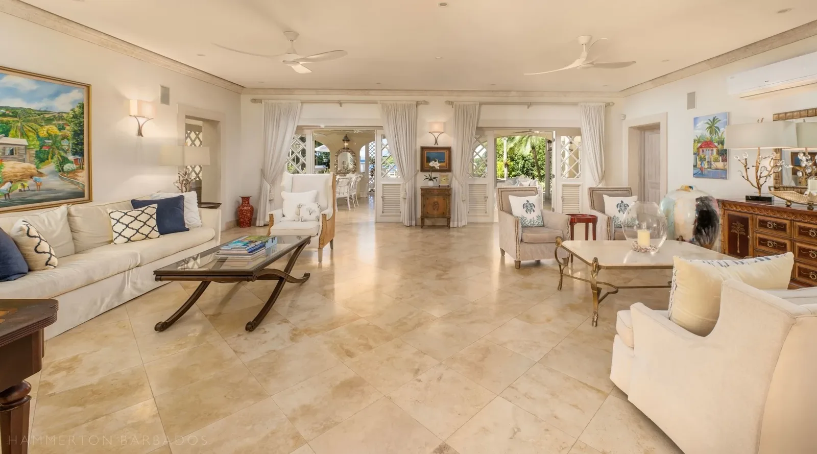 Sandalo, 5-bedroom villa for rent in St Peter, Barbados - photograph 5