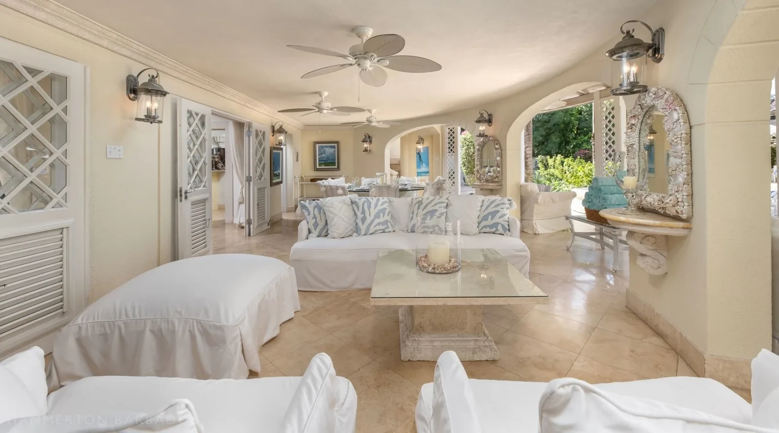 Sandalo, 5-bedroom villa for rent in St Peter, Barbados - photograph 6