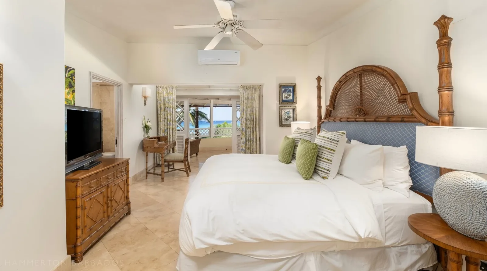 Sandalo, 5-bedroom villa for rent in St Peter, Barbados - photograph 10
