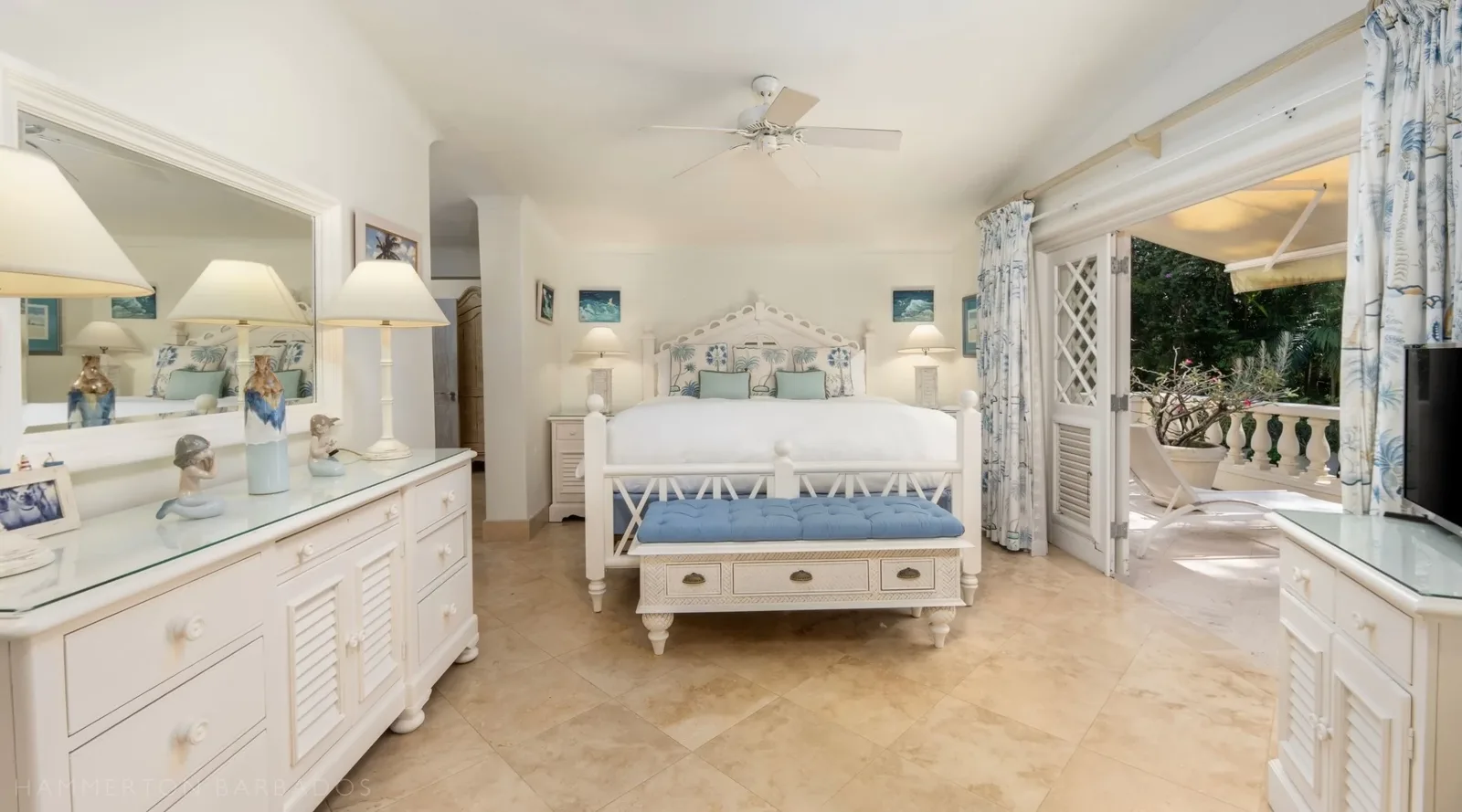 Sandalo, 5-bedroom villa for rent in St Peter, Barbados - photograph 14