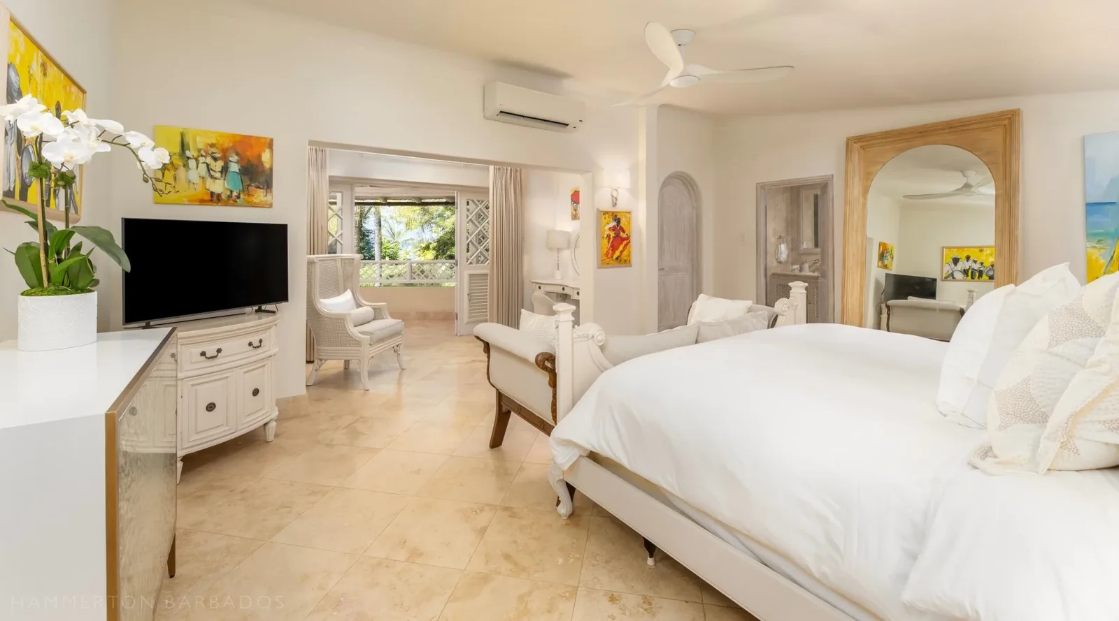 Sandalo, 5-bedroom villa for rent in St Peter, Barbados - photograph 17