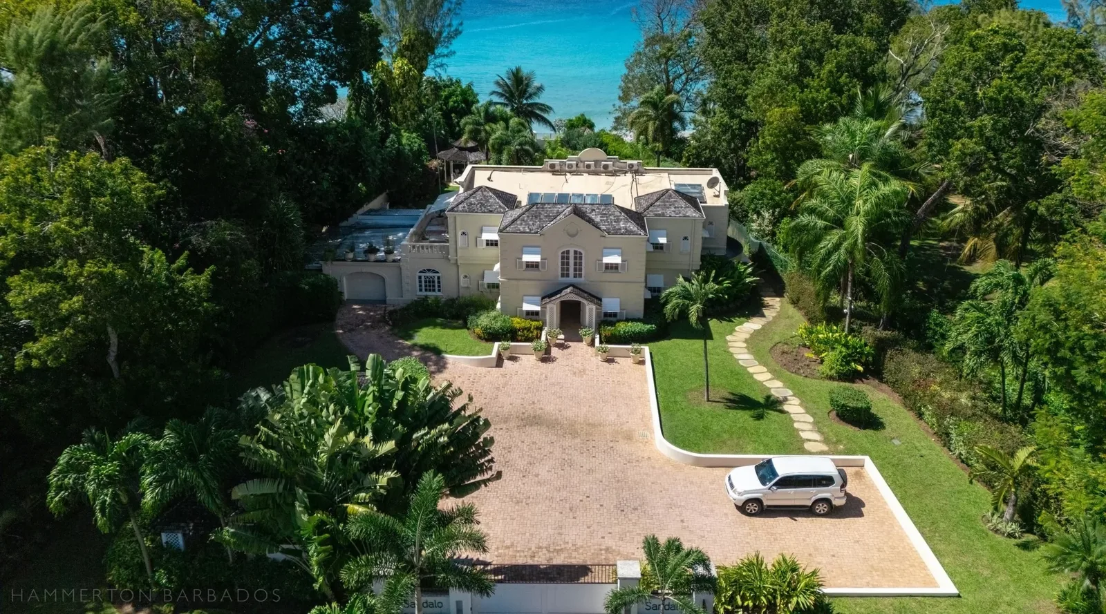 Sandalo, 5-bedroom villa for rent in St Peter, Barbados - photograph 21