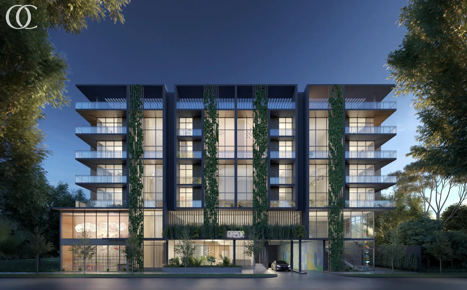 Arbor | Coconut Grove, 2-bedroom apartment for sale in Florida, United States