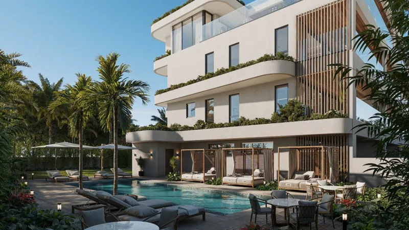 Solaire | Contemporary Luxury Residences