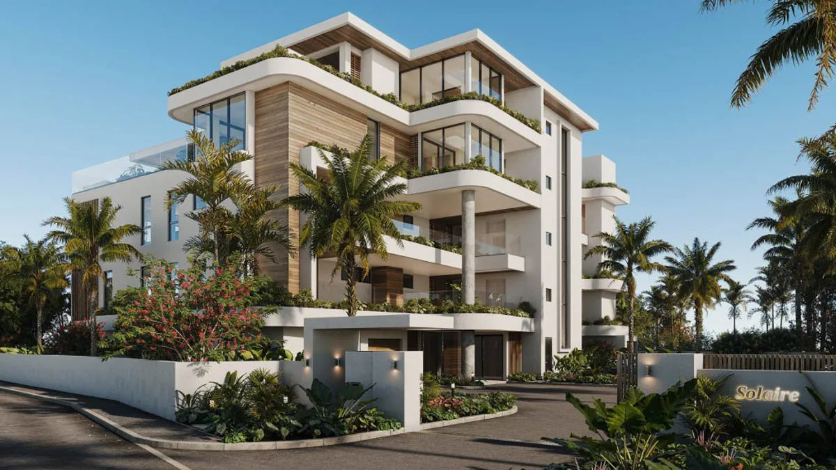 Solaire | Contemporary Luxury Residences, 2-bedroom apartment for sale in St James, Barbados - photograph 3