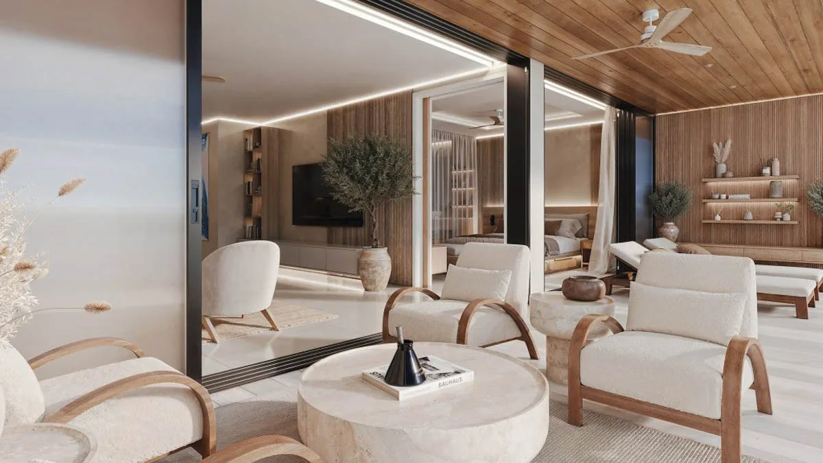 Solaire | Contemporary Luxury Residences, 2-bedroom apartment for sale in St James, Barbados - photograph 4