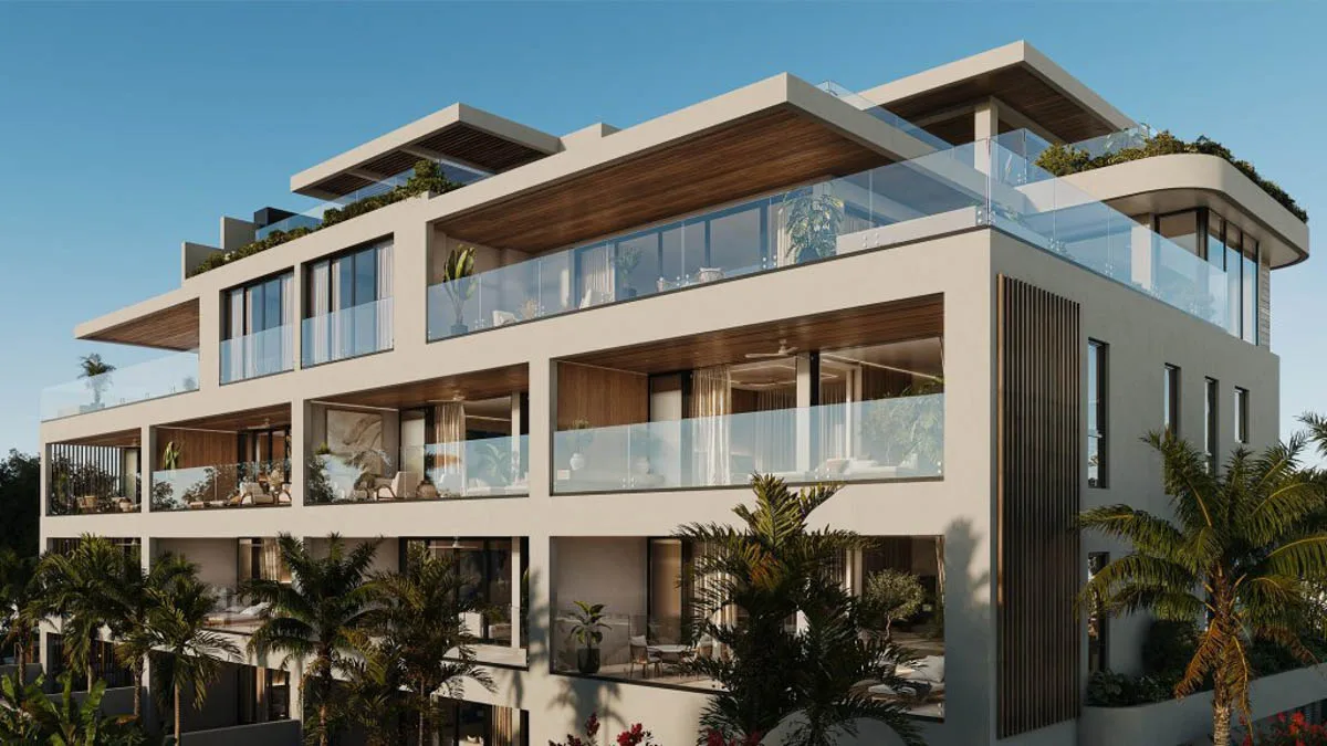Solaire | Contemporary Luxury Residences, 2-bedroom apartment for sale in St James, Barbados - photograph 5