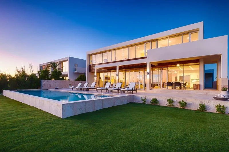 Beaches Edge, 5-bedroom villa for sale in Pelican Bay, Anguilla - photograph 4