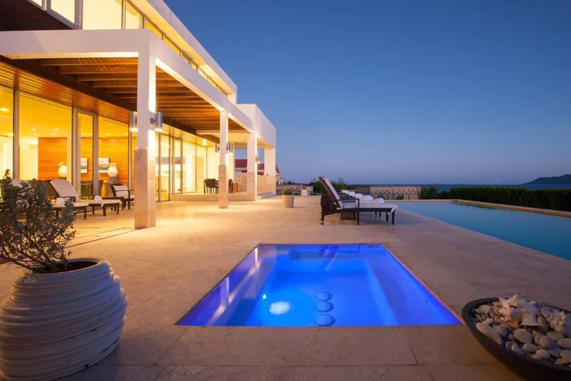Beaches Edge, 5-bedroom villa for sale in Pelican Bay, Anguilla - photograph 2