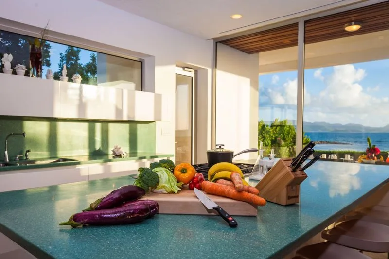 Beaches Edge, 5-bedroom villa for sale in Pelican Bay, Anguilla - photograph 9