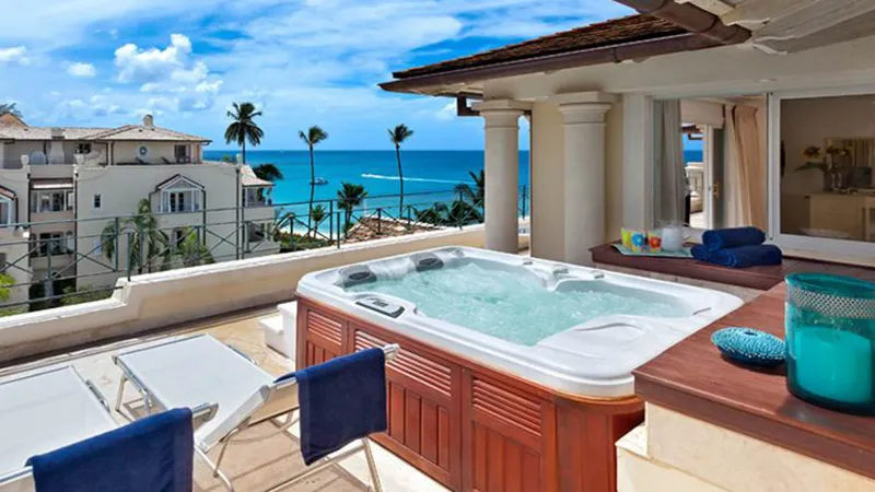 Schooner Bay | Penthouse 303 - Effortless Beachfront Luxury