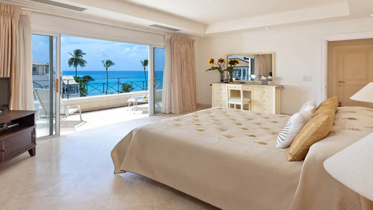 Schooner Bay | Penthouse 303 - Effortless Beachfront Luxury, 3-bedroom apartment for sale in St Peter, Barbados - photograph 3