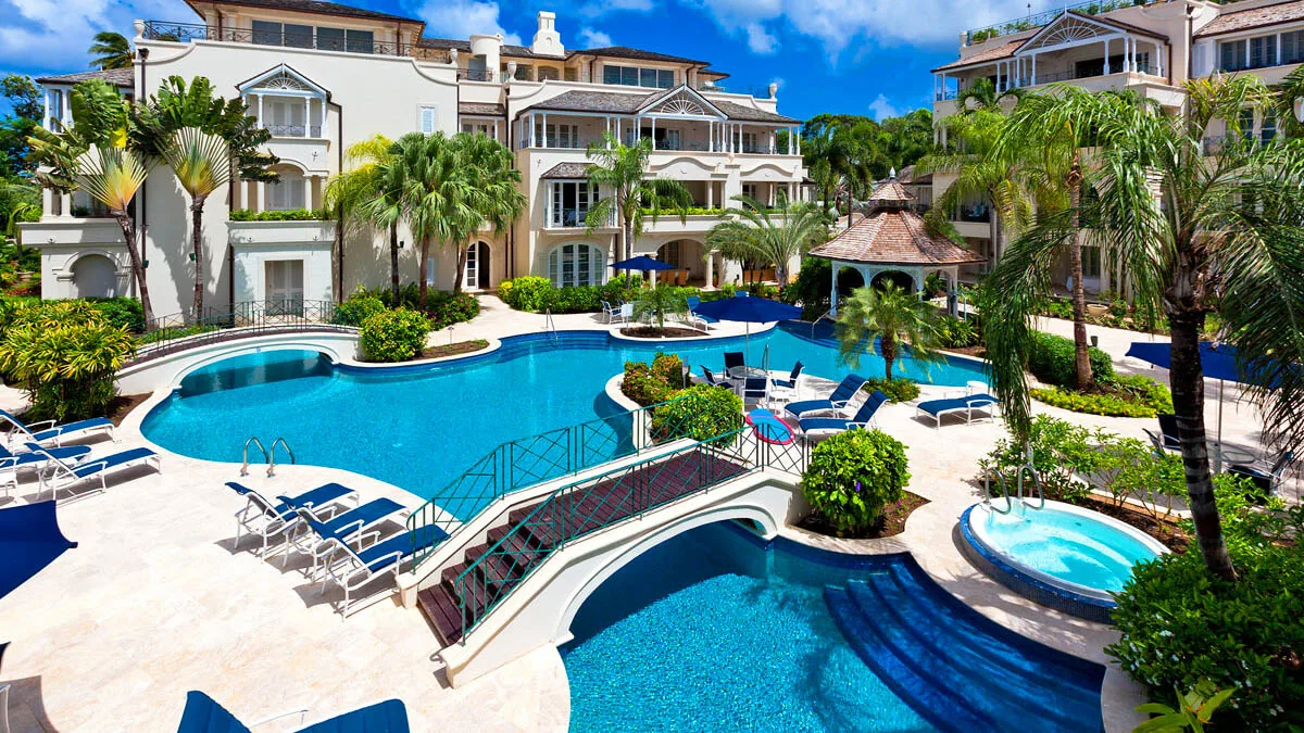 Schooner Bay | Penthouse 303 - Effortless Beachfront Luxury, 3-bedroom apartment for sale in St Peter, Barbados - photograph 4