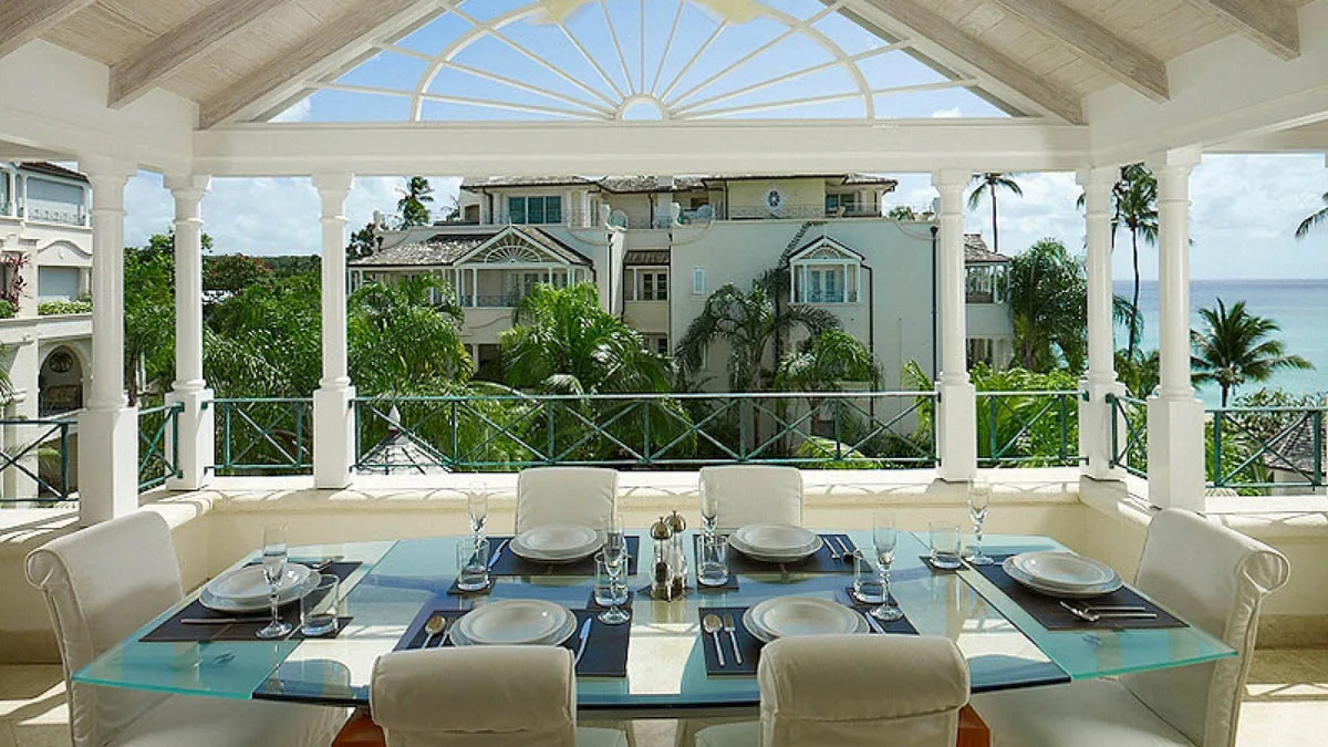 Schooner Bay | Penthouse 303 - Effortless Beachfront Luxury, 3-bedroom apartment for sale in St Peter, Barbados - photograph 5