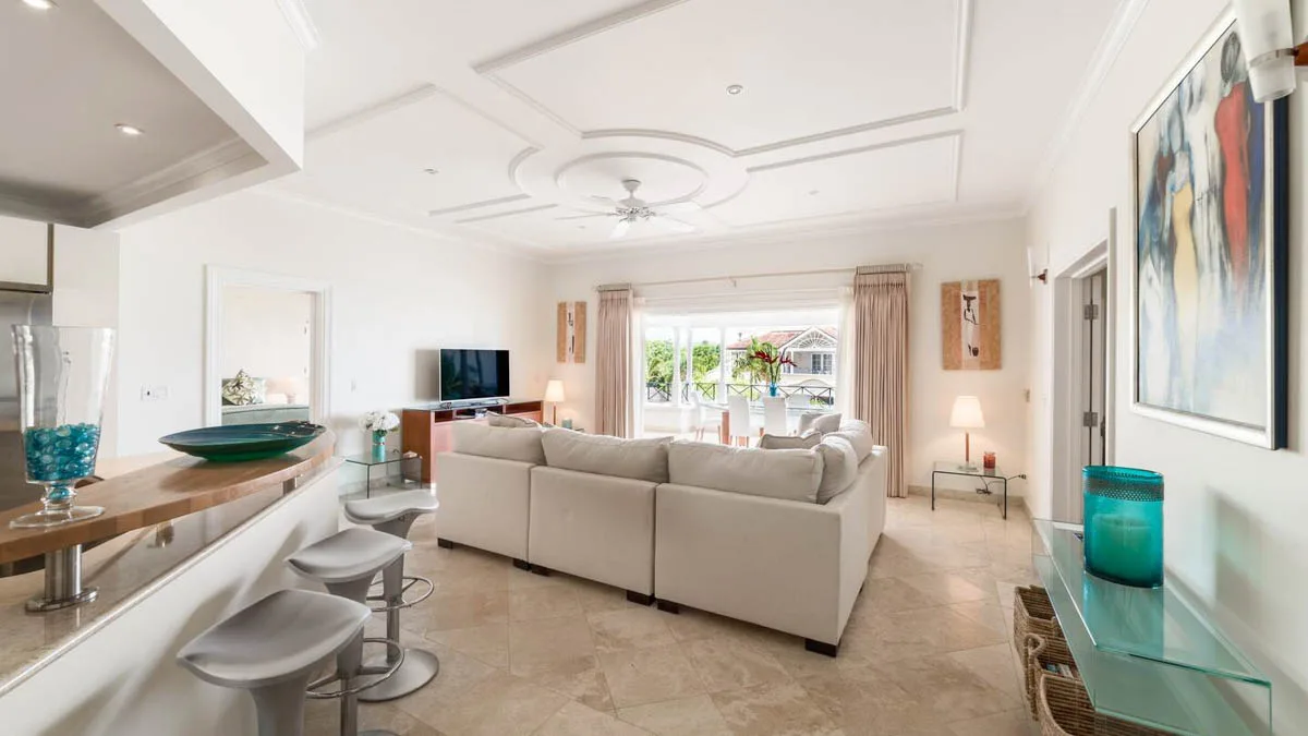 Schooner Bay | Penthouse 303 - Effortless Beachfront Luxury, 3-bedroom apartment for sale in St Peter, Barbados - photograph 9