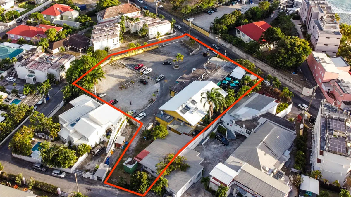 Abbeville Hotel Site | South Coast Development Potential, land for sale in Christ Church, Barbados