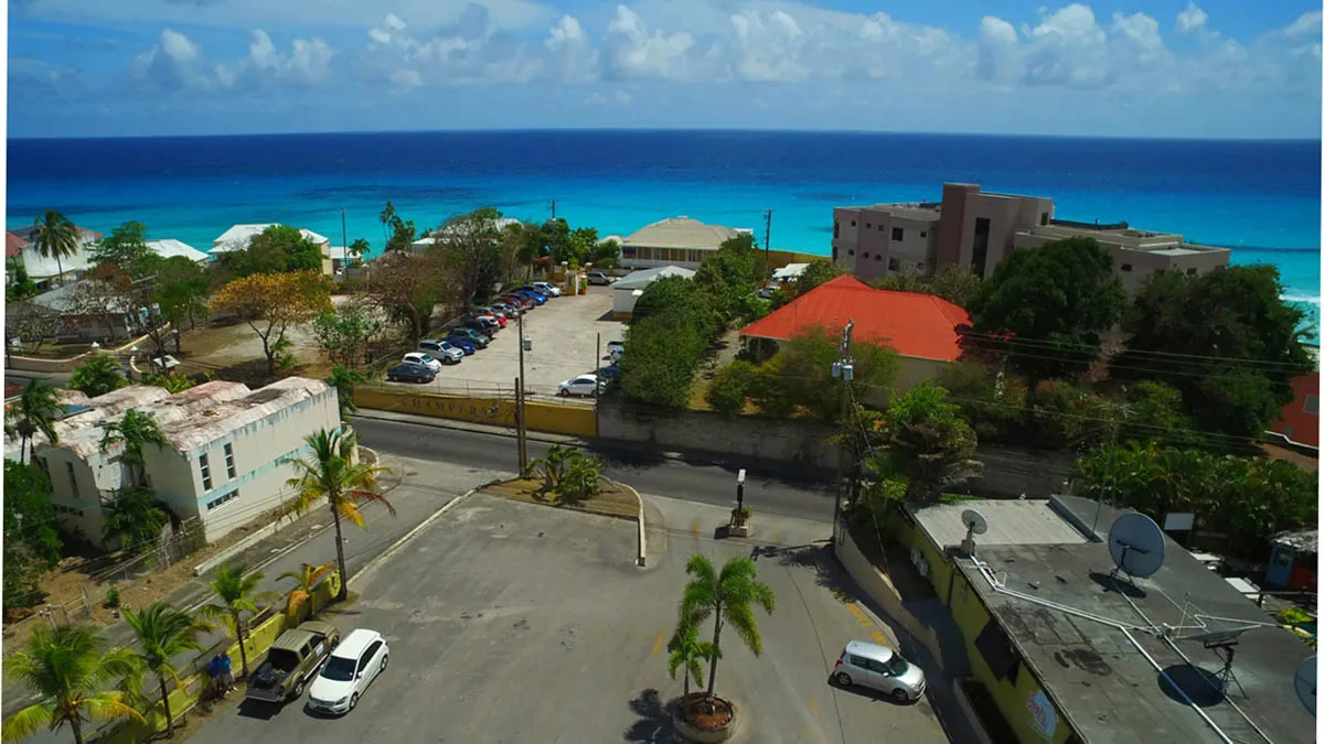 Abbeville Hotel Site | South Coast Development Potential, land for sale in Christ Church, Barbados - photograph 2