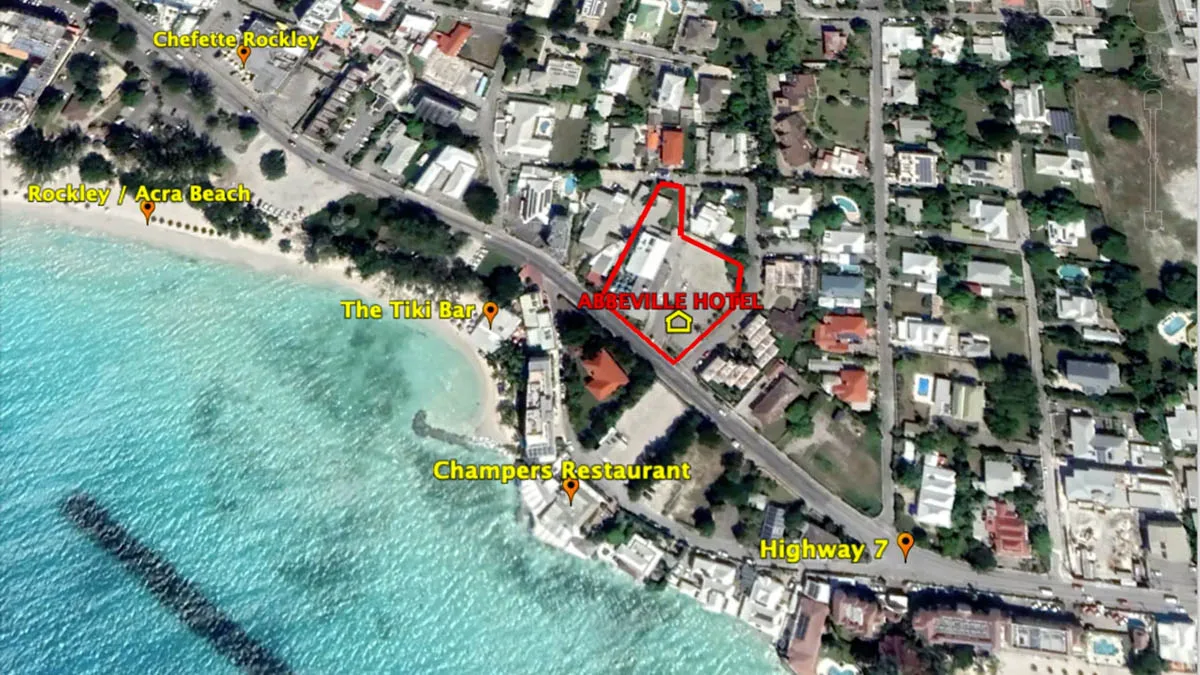 Abbeville Hotel Site | South Coast Development Potential, land for sale in Christ Church, Barbados - photograph 4