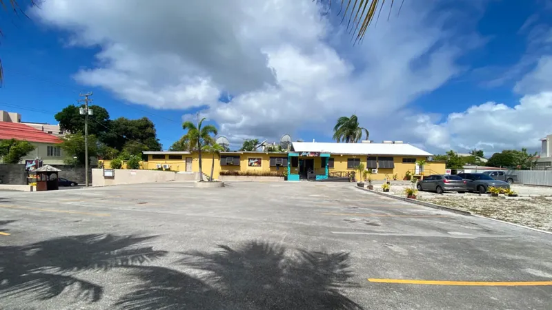 Abbeville Hotel Site, photograph 6