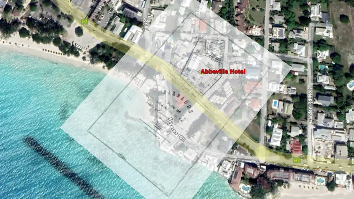 Abbeville Hotel Site | South Coast Development Potential, land for sale in Christ Church, Barbados - photograph 9