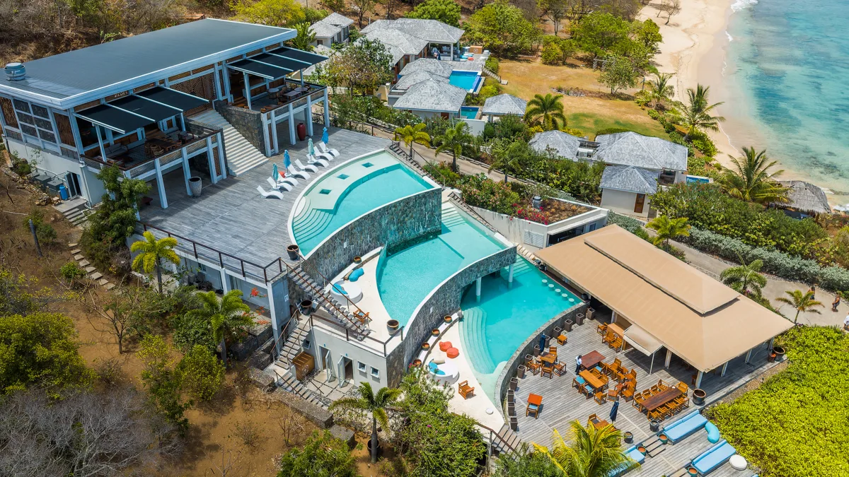 Mayreau Beach Estates | Beachfront Villa Estate & Development Opportunity