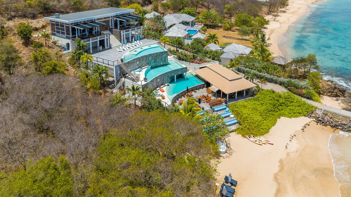 Mayreau Beach Estates | Beachfront Villa Estate & Development Opportunity, 5-bedroom villa for sale in The Grenadines, St Vincent & The Grenadines - photograph 9