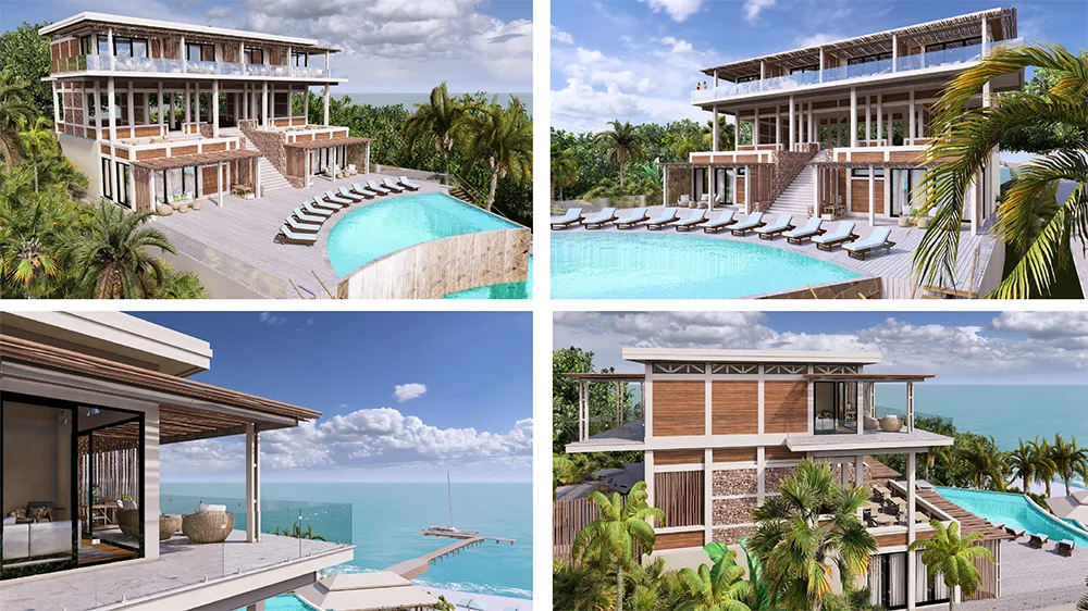 Mayreau Beach Estates | Beachfront Villa Estate & Development Opportunity, 5-bedroom villa for sale in The Grenadines, St Vincent & The Grenadines - photograph 13