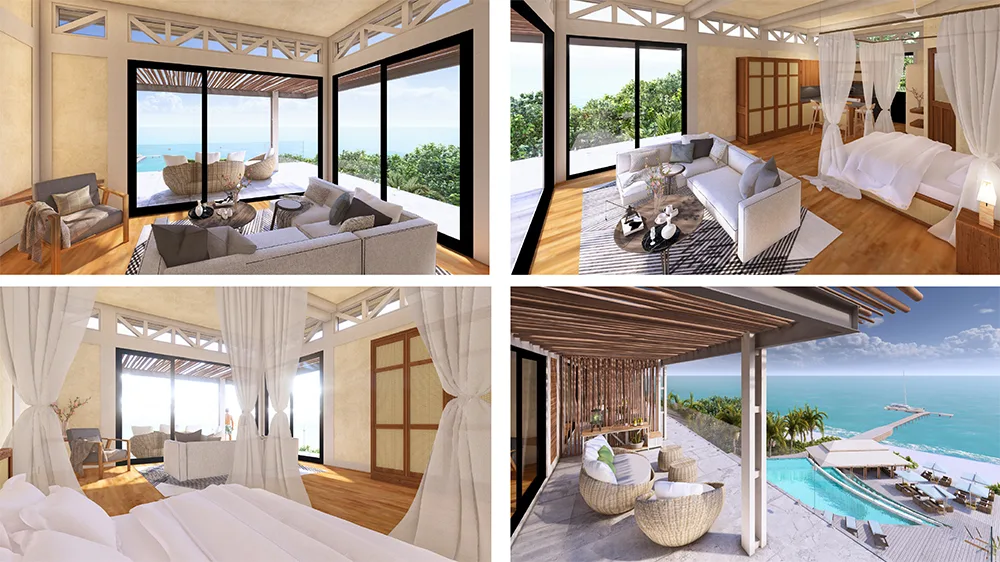 Mayreau Beach Estates | Beachfront Villa Estate & Development Opportunity, 5-bedroom villa for sale in The Grenadines, St Vincent & The Grenadines - photograph 14