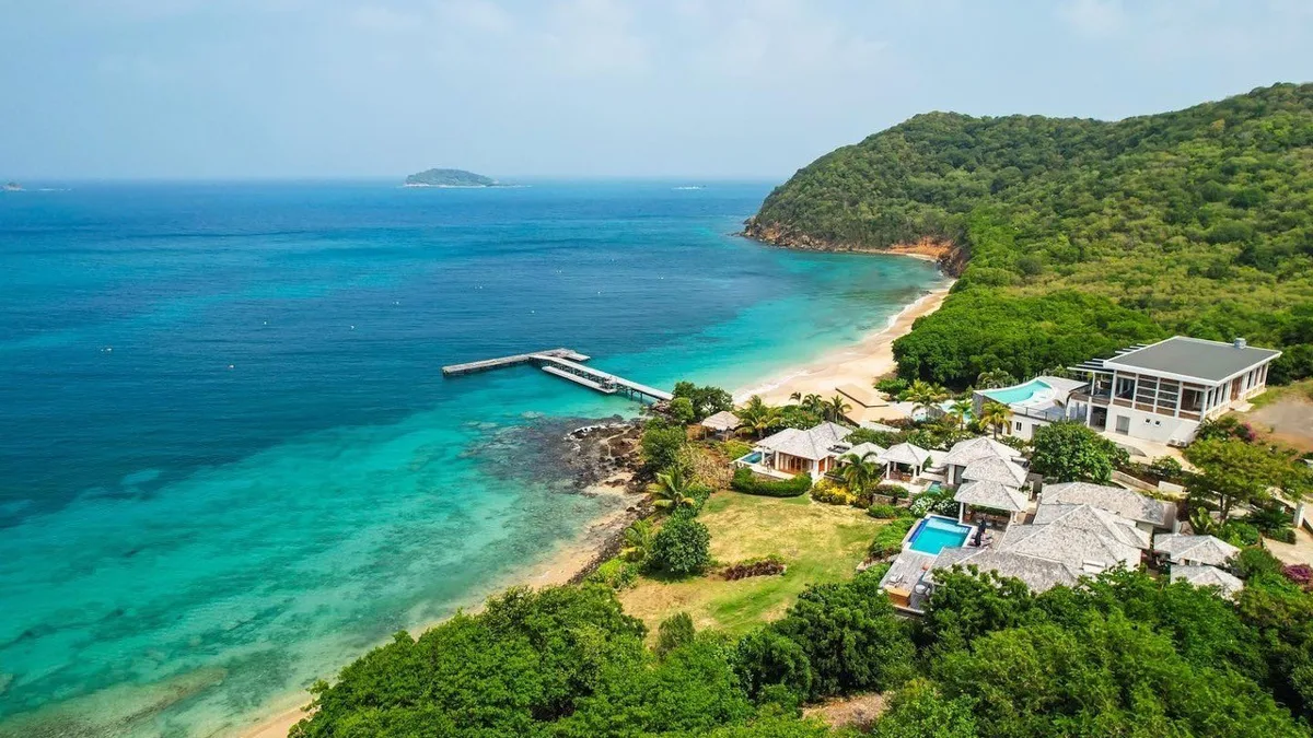 Mayreau Beach Estates | Beachfront Villa Estate & Development Opportunity, 5-bedroom villa for sale in The Grenadines, St Vincent & The Grenadines - photograph 23