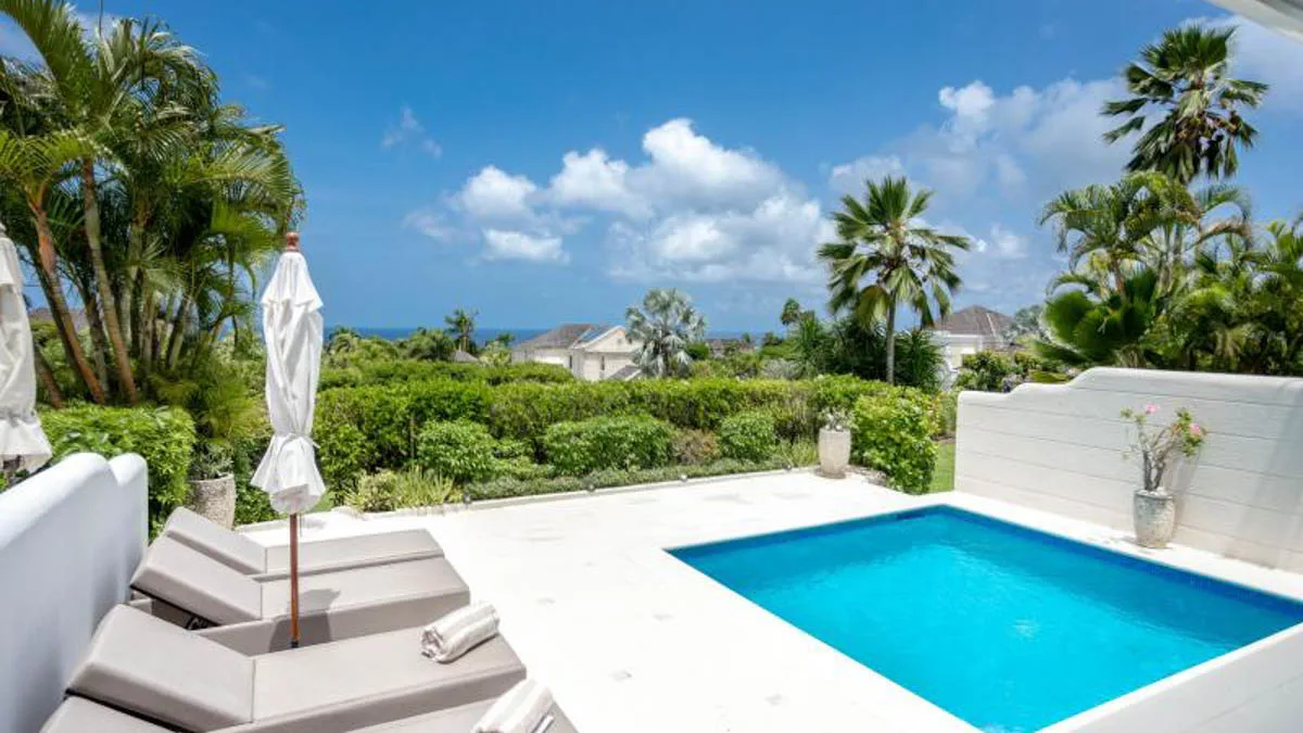 Sugar Hill Estate | Escape 2 Tamarind Row - Modern Island Living, 3-bedroom villa for sale in St James, Barbados