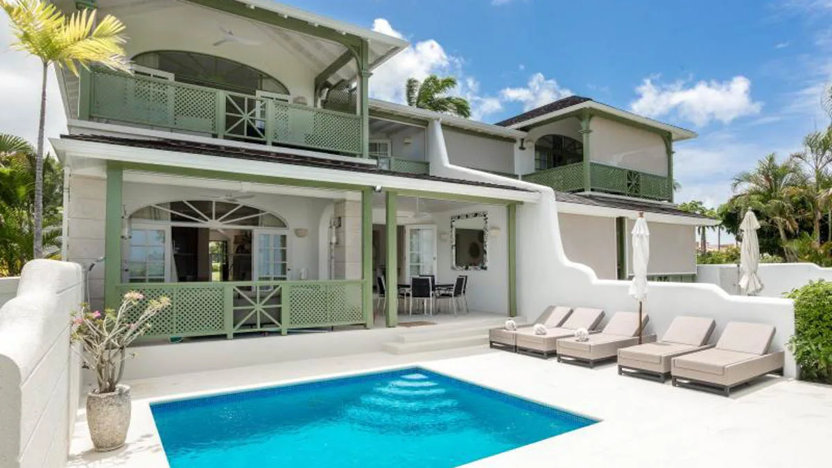 Sugar Hill Estate | Escape 2 Tamarind Row - Modern Island Living, 3-bedroom villa for sale in St James, Barbados - photograph 3
