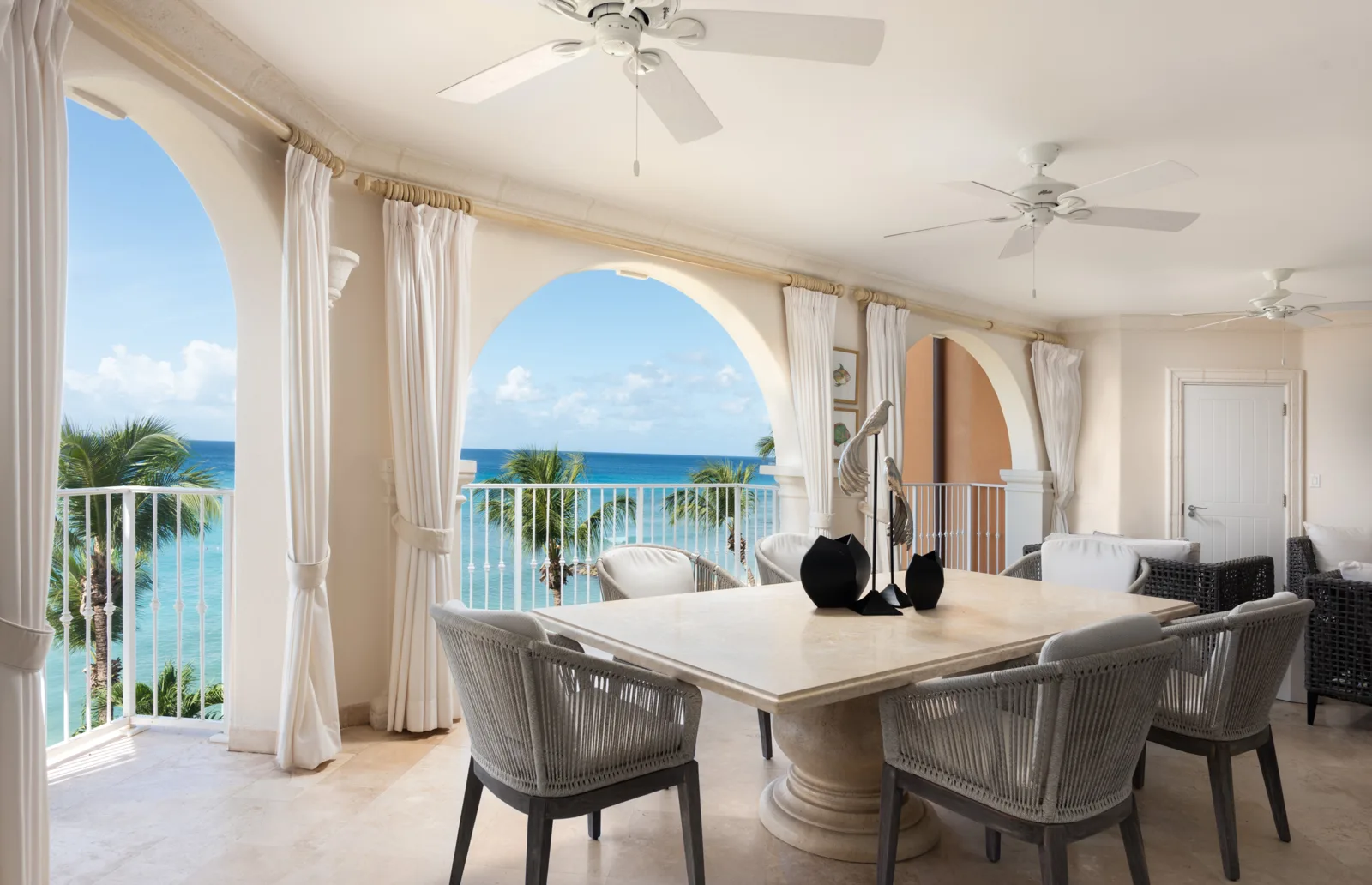 Saint Peter’s Bay 403, 3-bedroom apartment for rent in St Peter, Barbados - photograph 2