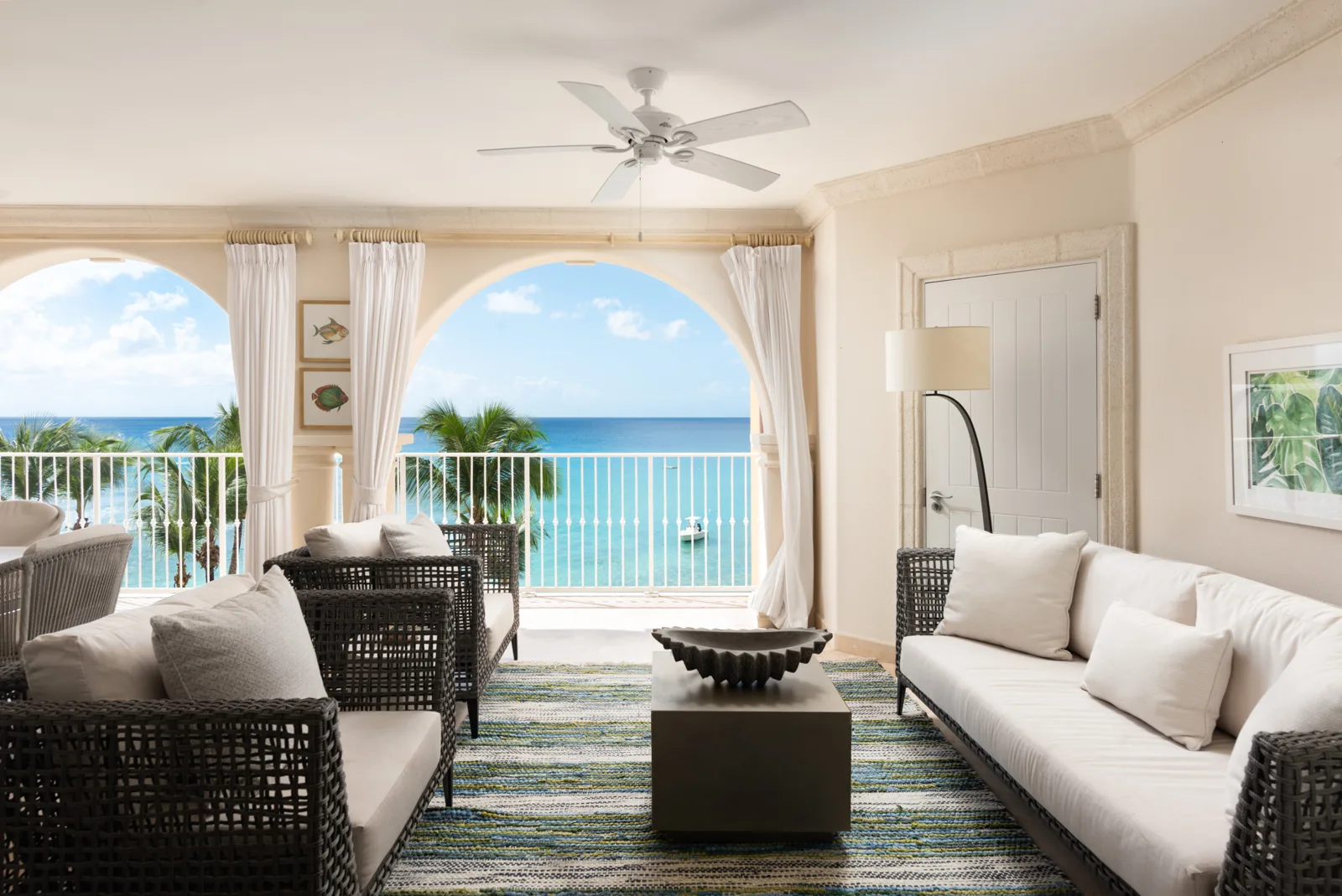 Saint Peter’s Bay 403, 3-bedroom apartment for rent in St Peter, Barbados - photograph 3