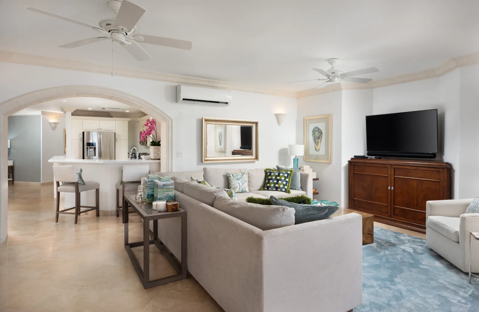 Saint Peter’s Bay 403, 3-bedroom apartment for rent in St Peter, Barbados - photograph 6