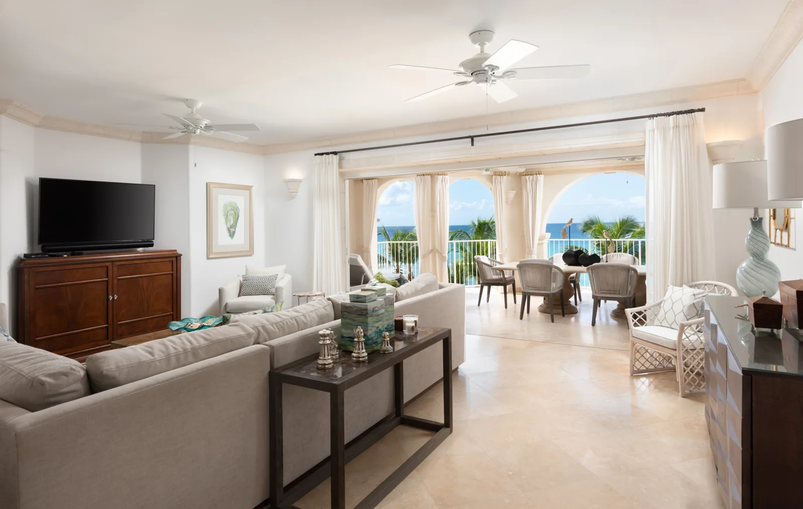 Saint Peter’s Bay 403, 3-bedroom apartment for rent in St Peter, Barbados - photograph 7