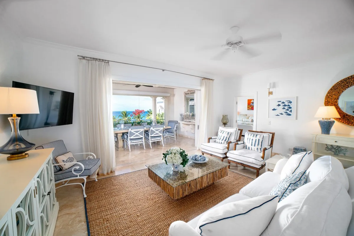 Schooner Bay Penthouse No.305, 5-bedroom apartment for rent in St Peter, Barbados - photograph 6