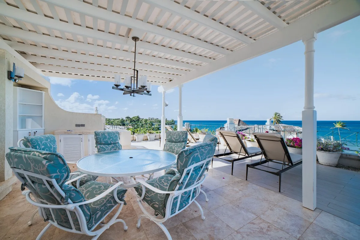 Schooner Bay Penthouse No.305, 5-bedroom apartment for rent in St Peter, Barbados - photograph 5