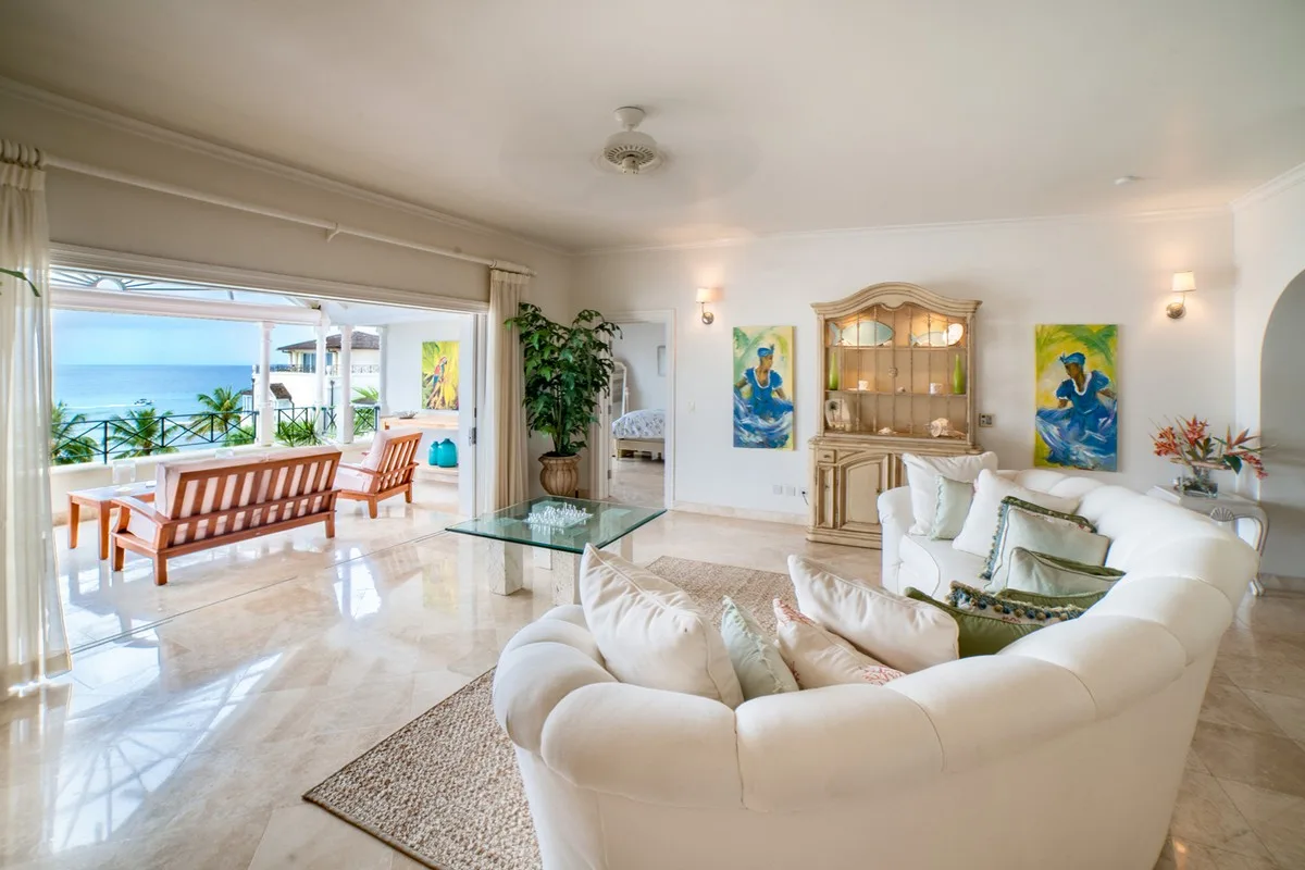Schooner Bay Penthouse No.305, 5-bedroom apartment for rent in St Peter, Barbados - photograph 7