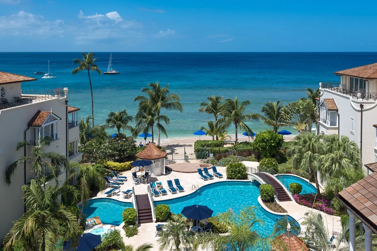 Schooner Bay Penthouse No.305, 5-bedroom apartment for rent in St Peter, Barbados
