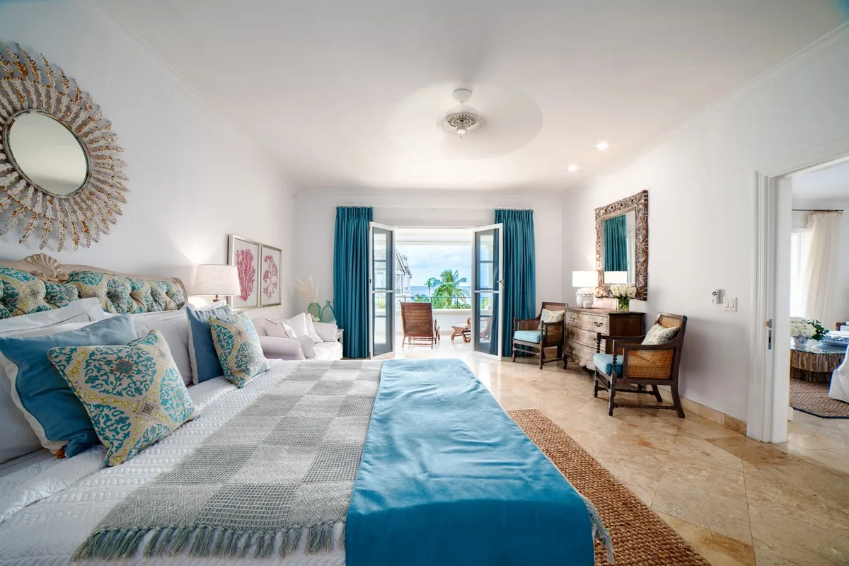 Schooner Bay Penthouse No.305, 5-bedroom apartment for rent in St Peter, Barbados - photograph 10