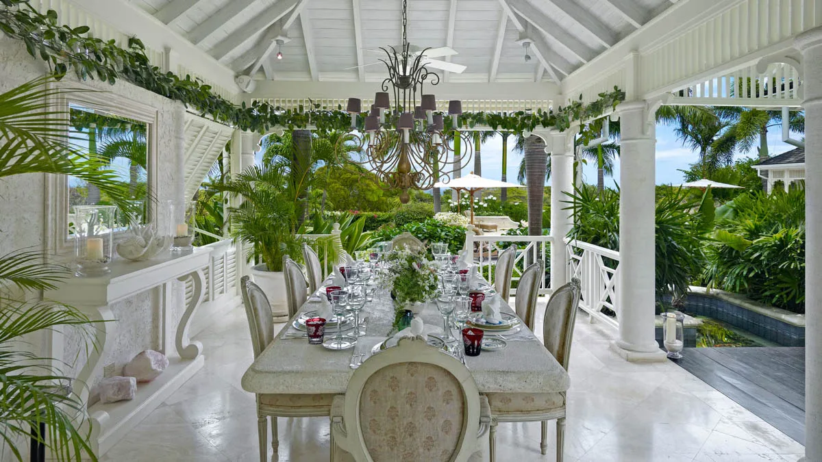 Sandy Lane Estate | Coco de Mer - Exceptional Caribbean Residence, 4-bedroom villa for sale in St James, Barbados - photograph 2
