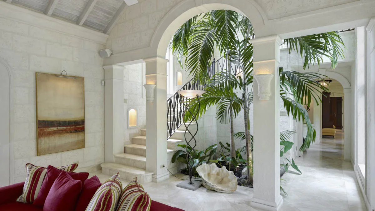 Sandy Lane Estate | Coco de Mer - Exceptional Caribbean Residence, 4-bedroom villa for sale in St James, Barbados - photograph 3