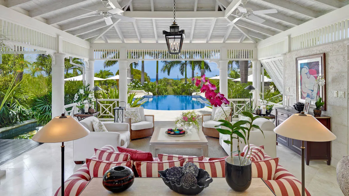 Sandy Lane Estate | Coco de Mer - Exceptional Caribbean Residence, 4-bedroom villa for sale in St James, Barbados - photograph 4