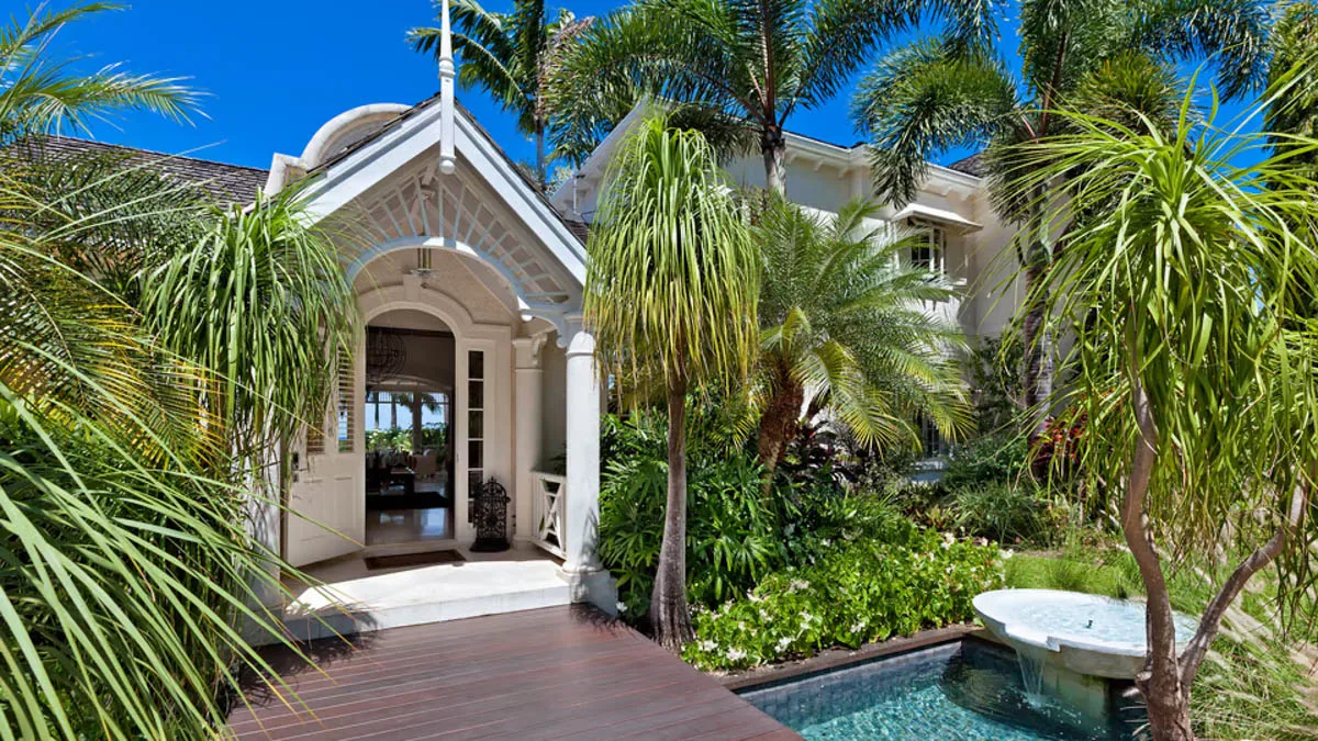 Sandy Lane Estate | Coco de Mer - Exceptional Caribbean Residence, 4-bedroom villa for sale in St James, Barbados - photograph 11