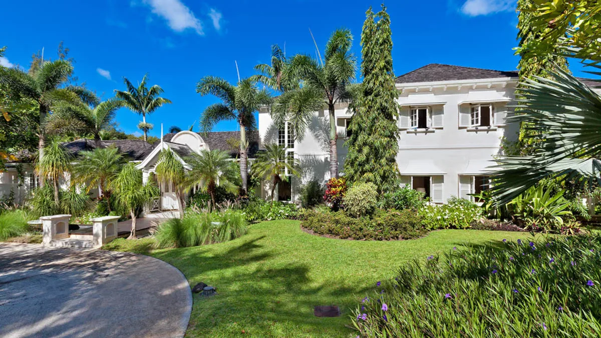 Sandy Lane Estate | Coco de Mer - Exceptional Caribbean Residence, 4-bedroom villa for sale in St James, Barbados - photograph 12