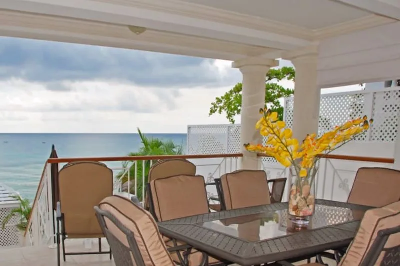 Bianca Bay Villa, 3-bedroom villa for rent in St James, Barbados - photograph 9