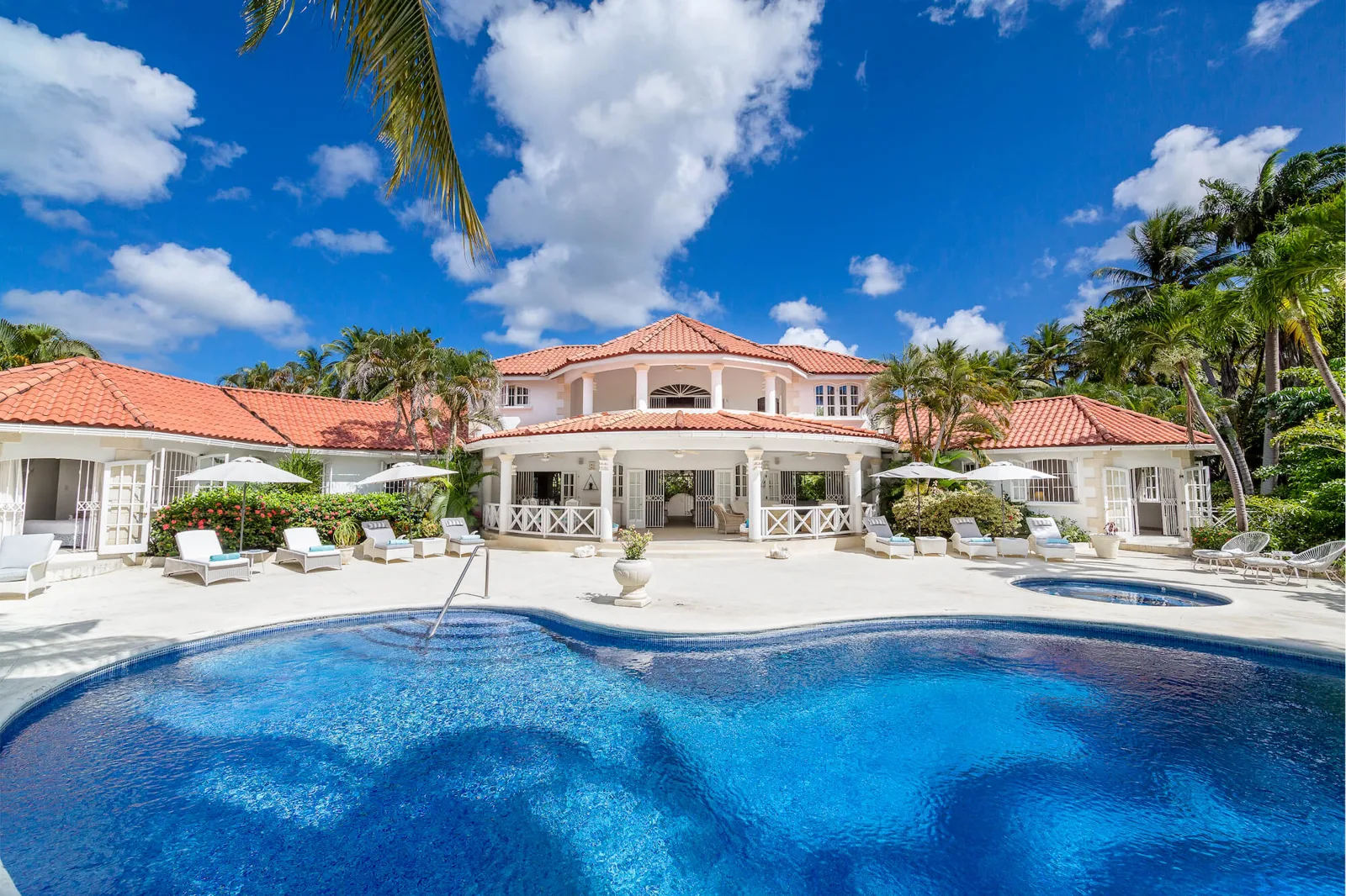 Papagallo, 5-bedroom villa for rent in St James, Barbados